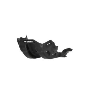 Cycra Full Armor blok beschermer zwart Yamaha YZ 450F 2023- & WR 450F 2024- & Fantic XXF 450 2024- & XEF 450 2026