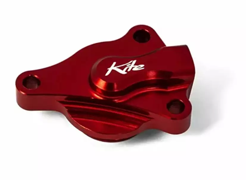 Kite Braktec koppelingscilinder Rood voor Gas Gas MC/MC-F 2024- & EC/EC-F 2024-