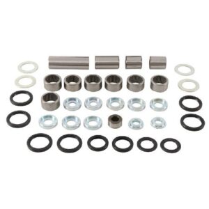 All Balls link lager set Honda CRF 250R 18- & CRF 250RX 19- & CRF 450R 17- & CRF 450RX 17-