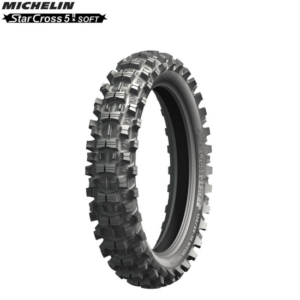 Michelin Starcross 5 Soft Achterband 90/100-16
