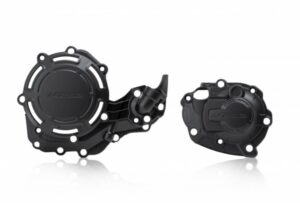 Acerbis X-Power motorblok beschermers Zwart Yamaha YZ 450F 2018-