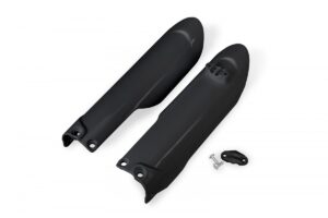 Racetech voorvork beschermers Zwart KTM SX 85 18- & Husqvarna TC 85 18- & Gas Gas MC 85 21-