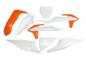 UFO plastic kit OEM 2019 KTM SX 125/150/250 19-22 & SX-F 250/350/450 19-22