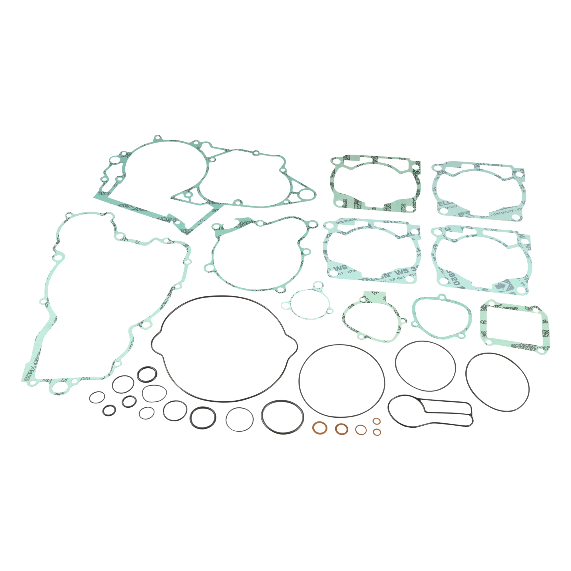 Athena Complete Gasket kit KTM SX 250 07-16 & EXC 250 05-16 & EXC 300 08-16 & Husqvarna TC 250 14-16 & TE 250/300 14-16
