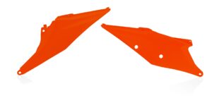 Cycra Zijnummerborden Oranje 16 KTM SX/SX-F 125/150/250/350/450 19-22 & EXC/EXC-F 150/250/300/350/450/500 20-23