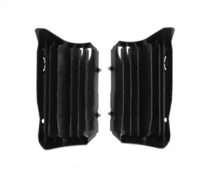 Cycra radiator lammellen plastic Zwart Honda CRF 250R/RX 2022-2026 & CRF 300RX 2023-2026 & CRF 450R/RX 2021-2026