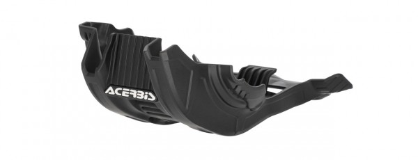 Acerbis blok beschermer zwart Honda CRF 250R/RX 2022- & CRF 300RX 2022-