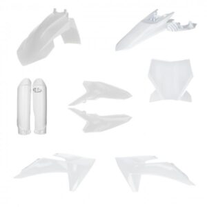 Acerbis plastic kit Wit KTM SX 65 2024-