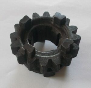 Suzuki OEM Tandwiel 4E Suzuki RM 250 1989-1995 ( MODEL K/L/M/N )