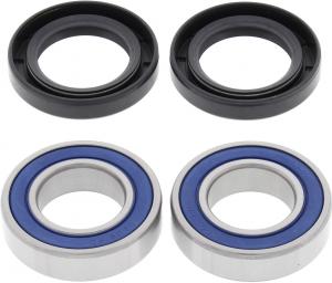 All Balls voorwiel lager set 25-1569