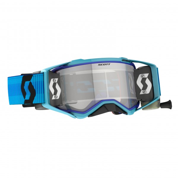 Scott Prospect crossbril WFS roll off Blauw