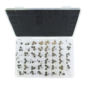 ProX Valve Shim Assortment 250/450cc 9.48 from 1.20 to 3.50