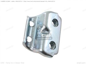 Honda OEM voorremleiding klem 45461-KA3-710