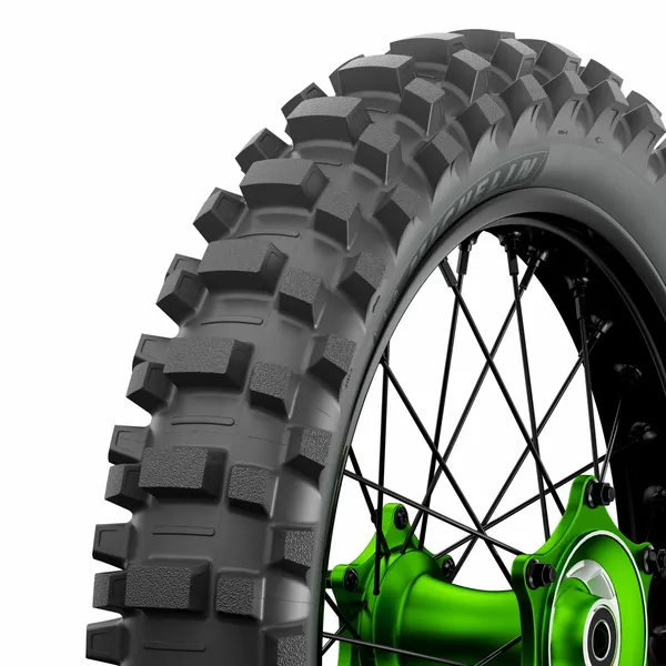 Michelin Starcross 6 Medium Hard MEH Crossband achterband 110/90-19 NHS