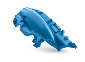 KTM OEM Filterbak achterste deel Blauw KTM SX 125/150/250/300 2023 & SX-F 250/350/450 2023