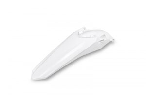UFO achterspatbord Wit Honda CRF 250R/RX 2022- & CRF 450R/RX 2021-