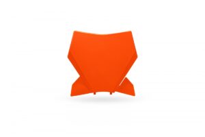 UFO Voornummerplaat Oranje KTM SX 125/150/250/300 2023- & SX-F 250/350/450 2023-