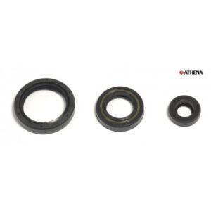 Athena Blok Olie keerring set P400220400263