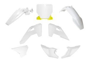 Racetech plastic kit OEM 2025 Husqvarna TC 85 2025-
