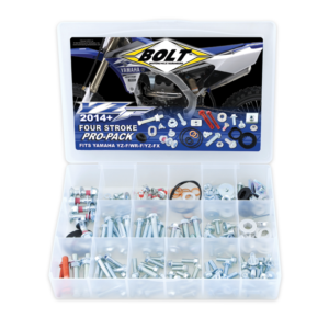 Bolt Pro Pack Yamaha YZ 250F 2014-2023 & YZ 450F 2014-2022