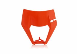 Cycra/Acerbis koplamp plastic KTM Oranje KTM EXC 250/300 17 & EXC 250 TPI 18-19 & EXC 300 TPI 18-19 & EXC-F 250/350/450/500 17-19