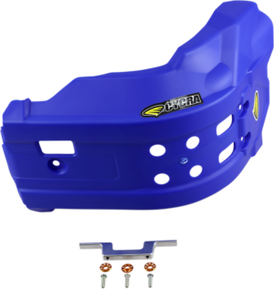 Cycra Full Armor blokbeschermer Blauw Fantic XEF 250 2021-2023 & Yamaha YZ 250F 2019-2023 & YZ 450F 2018-2022