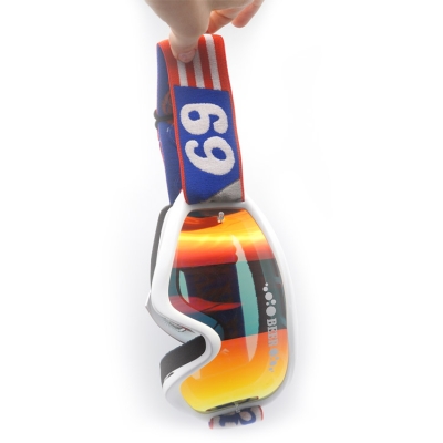 Ronnie Mac Beer crossbril Limited Edition "RM69" - Afbeelding 2