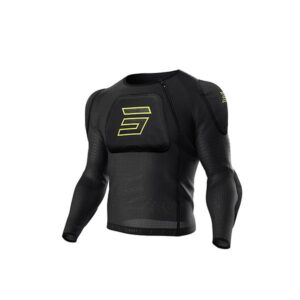 Shot MX Volwassen Body protector Vest Prime Zwart