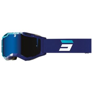 Shot Iris 2.0 Fusion Blauw Crossbril