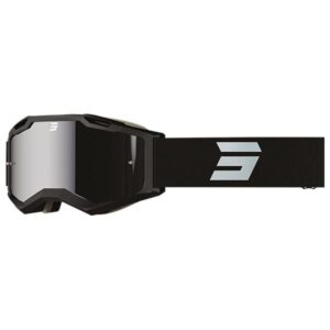 Shot Iris 2.0 Tech Zwart Matt Crossbril