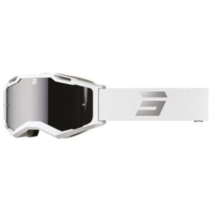 Shot Iris 2.0 Tech Zilver Glossy Crossbril
