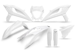 UFO plastic kit Wit Beta RR 250/300/350/400/450 2025 ( full kit )