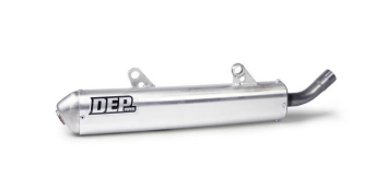 DEP uitlaatdemper Honda CR 500R 92/03 MX Silencer
