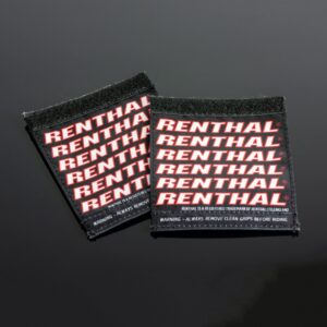 Renthal clean grips ( houd uw handvaten schoon )