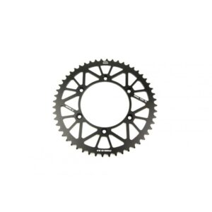 JT achtertandwiel Aluminium Zwart 49 Tands Suzuki RM/RM-Z 125/250/450 1980-