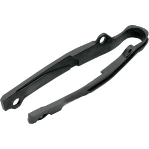 UFO swingarm geleider zwart Kawasaki KX 125/250 94-08