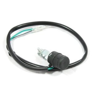 EMGO dodemansknop Honda CR 80/85/125/500 86-07 & CRF 250R 04-09 & CRF 450R 02-08