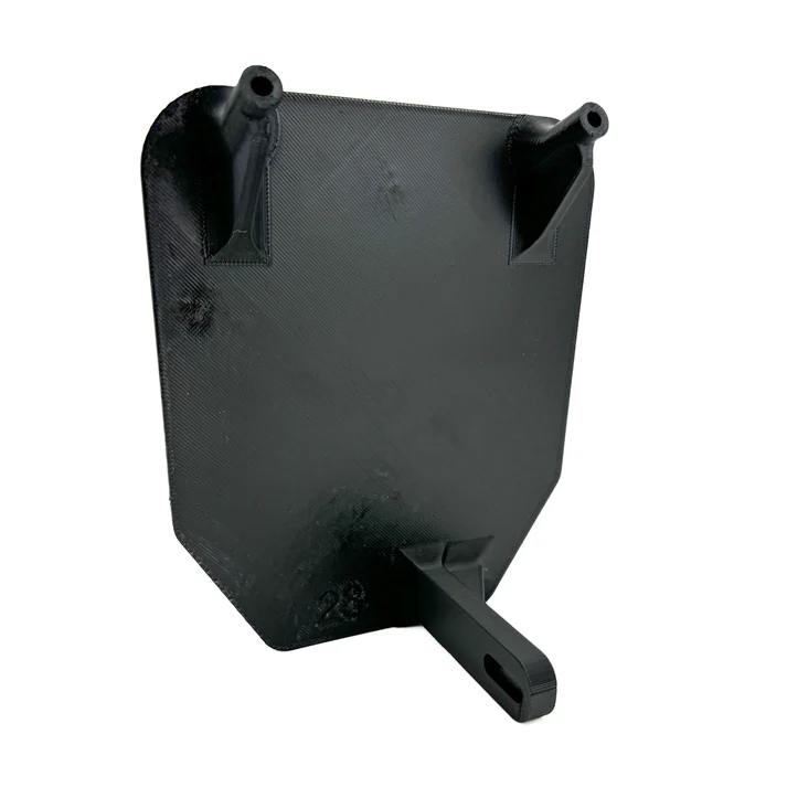 Onegripper Koplamp Afdekking voor Husqvarna TE/FE 250/300/350/450/501 2020-2023 - Afbeelding 2