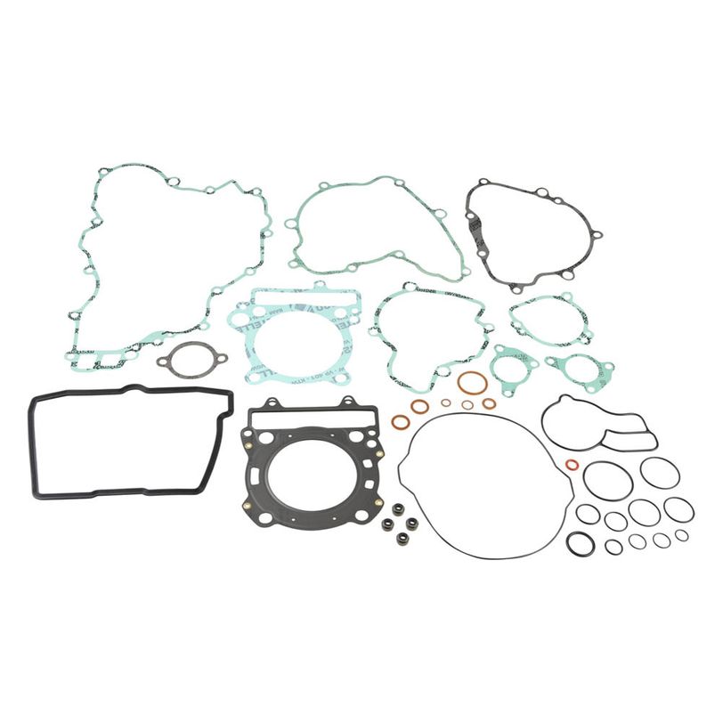 Athena Complete Gasket kit (oil seals not included) KTM SX-F 250 06-12 & EXC-F 250 05-13