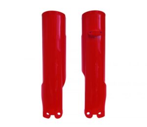Racetech voorvork beschermers Rood Gas Gas MC/EC/MC-F/EC-F 125-450 2024-