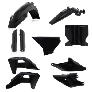 Acerbis plastic kit Zwart Husqvarna TC 85 2025-
