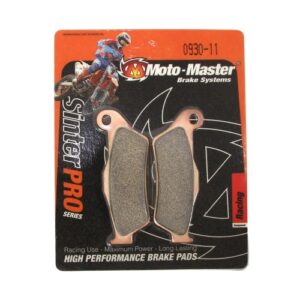 Moto Master voor remblokken Sinter Pro 093011