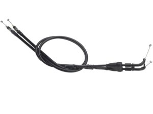 Domino gaskabel voor 4 takt domino gashendel Kawasaki KX 250F 2017-2019 & KX 250F 2021-2023