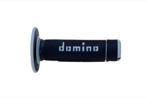 Domino handvaten Waffle X-treme Zwart / Grijs