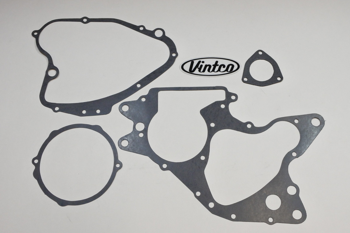 Vintco Complete pakkingset Suzuki RM100 1979 RM 125 1979