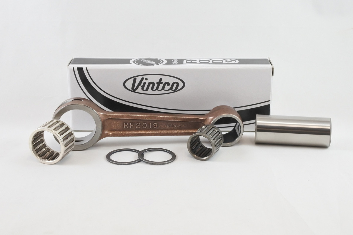 Vintco Drijfstang set Suzuki PE250 1980-81 RS250 1980-81