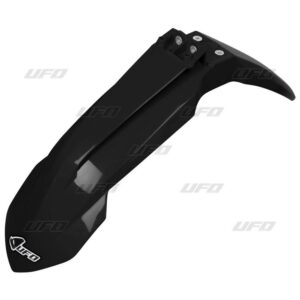 UFO voorspatbord Zwart KTM SX 125/150/250 16- & SX-F 250/350/450 16- & EXC 250/300 17- & EXC-F 250/350/450/500 17-