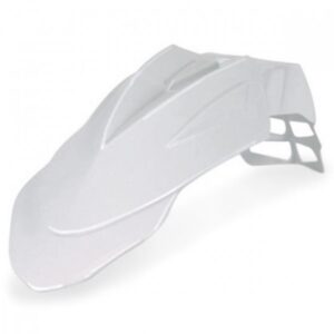Acerbis voorspatbord Supermoto Wit