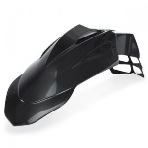 Acerbis voorspatbord Supermoto Zwart