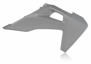 Acerbis radiator kappen Grijs Husqvarna TC/FC 125/250/350/450 19- & FE/TE 125/150/250/300/450/501 20-